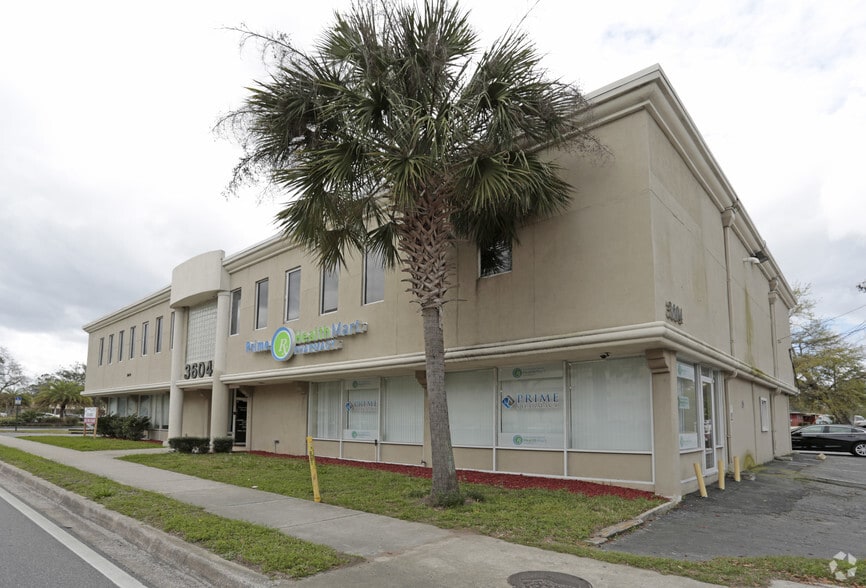 Primary Photo Of 3604 University Blvd S, Jacksonville Medical For Lease