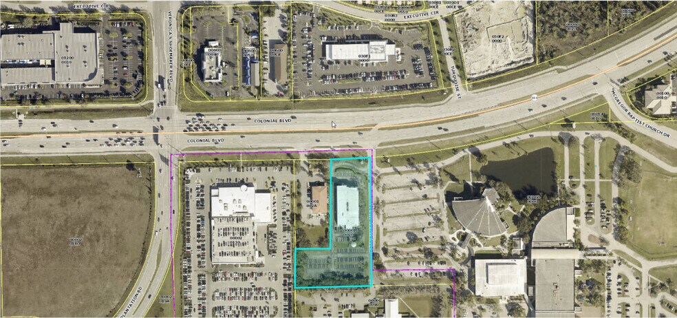 More Photos Of 3650 Colonial Blvd, Fort Myers Office For Sale