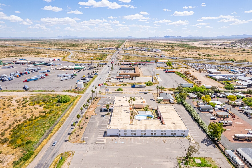 More Photos Of 5540 N Sunland Gin Rd, Eloy Hotel For Sale