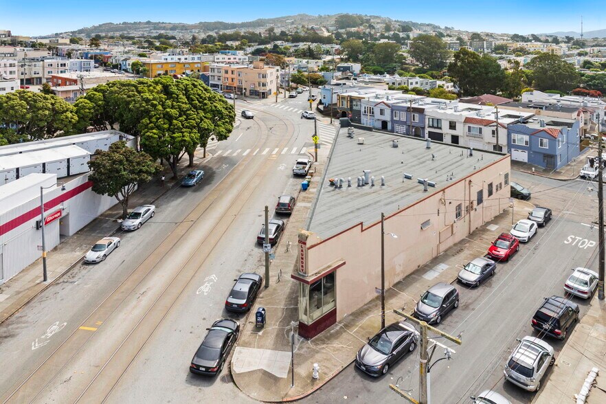 More Photos Of 4089-4099 19th Ave, San Francisco Storefront Retail Office For Sale