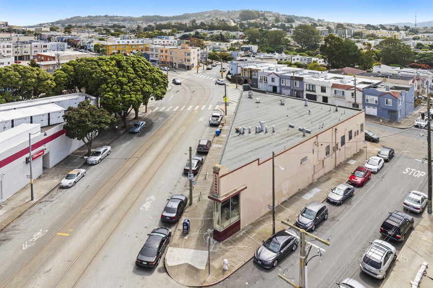 More Photos Of 4089-4099 19th Ave, San Francisco Storefront Retail Office For Lease