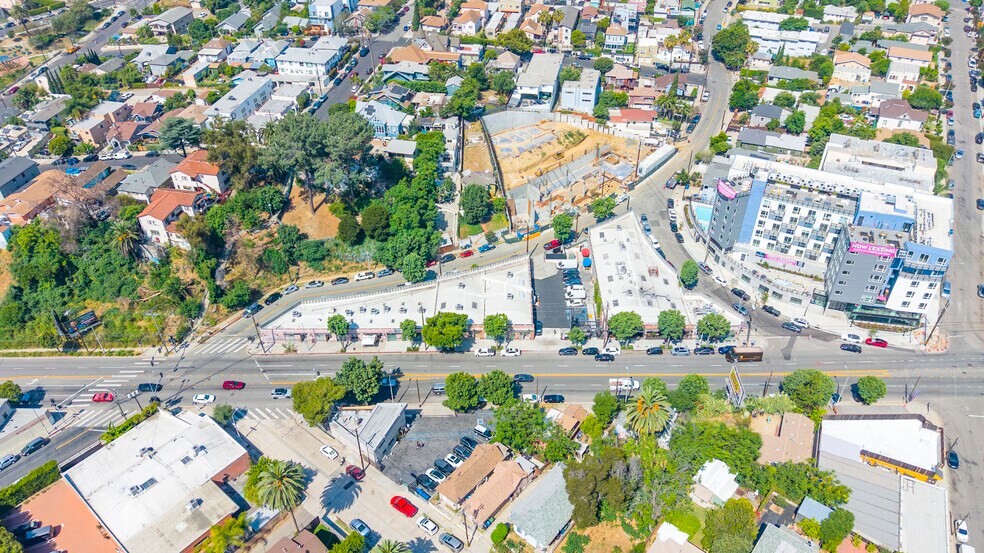 More Photos Of 301-343 N Glendale Blvd, Los Angeles Storefront For Lease