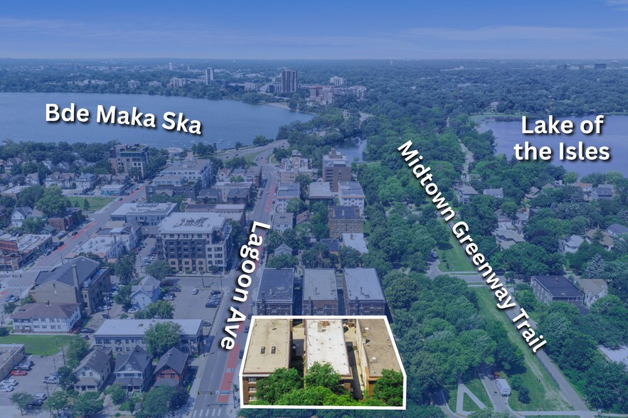 More Photos Of , Minneapolis Multifamily For Sale