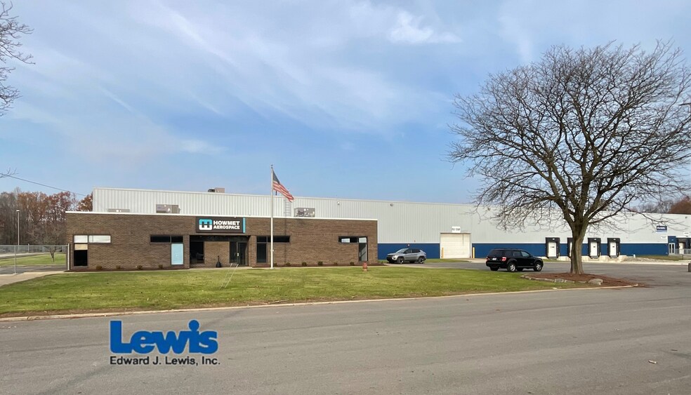 Primary Photo Of 427 Thacher Ln, Youngstown Warehouse For Lease