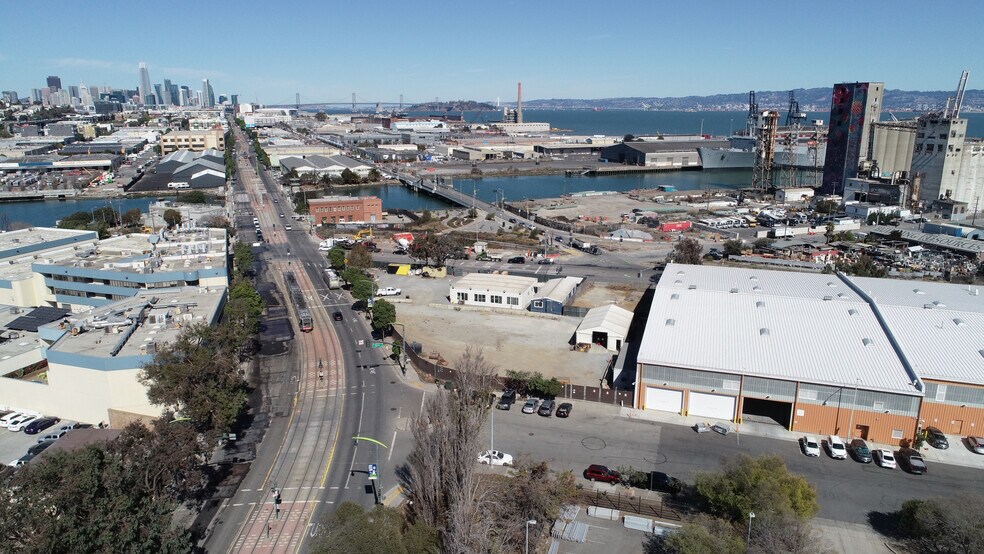 More Photos Of 3521 3rd St, San Francisco Warehouse For Lease