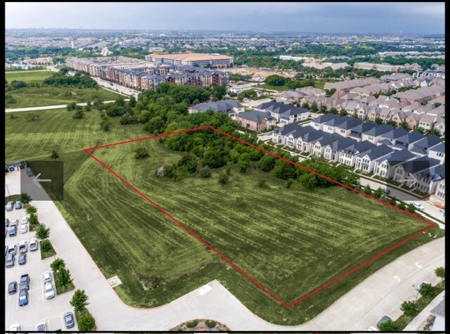 Primary Photo Of 6525 Grand Ranch Pky, McKinney Land For Sale