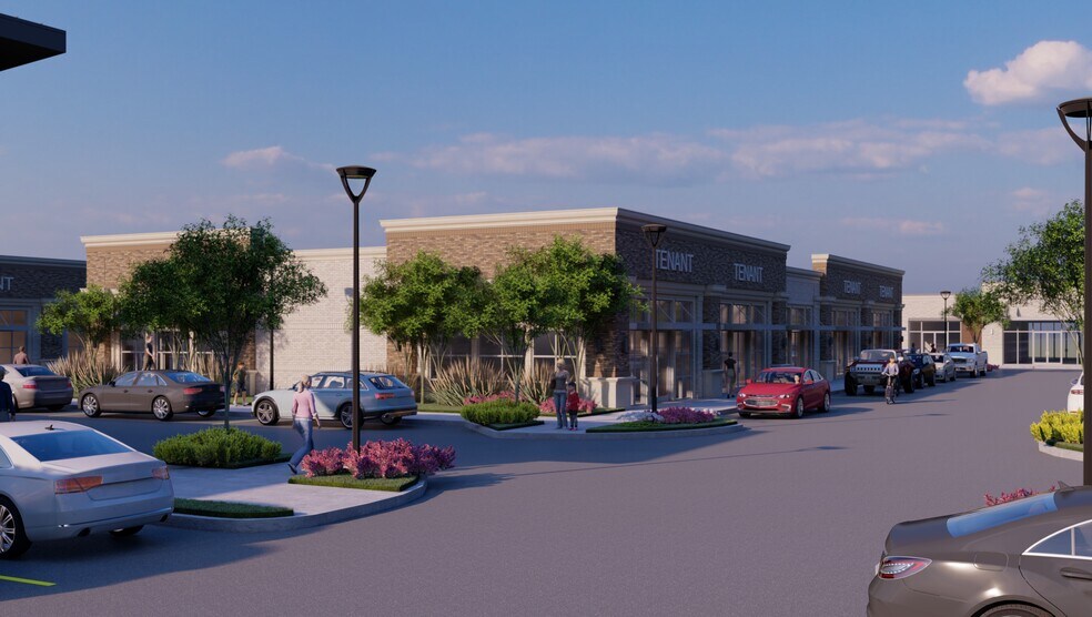 More Photos Of 0 Longpoint Way, Franklin Unknown For Lease