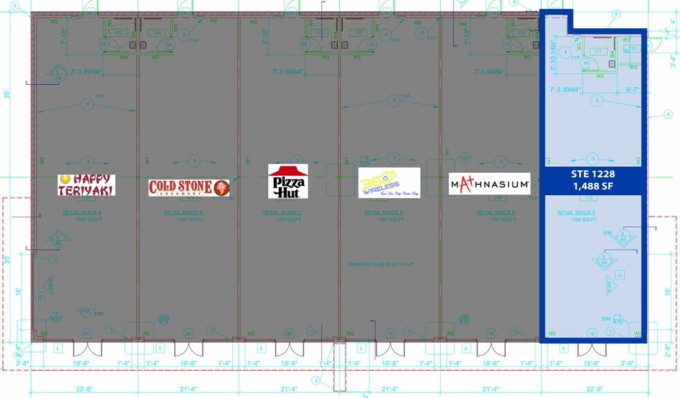 More Photos Of 1228-1240 Caldwell Blvd, Nampa General Retail For Lease
