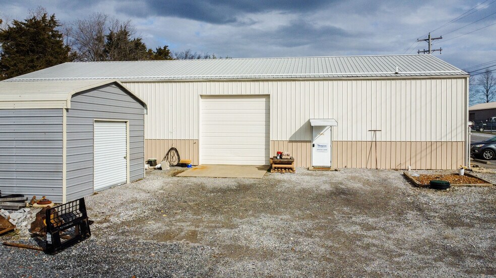 More Photos Of 72 Satellite Ln, Calvert City Industrial For Sale