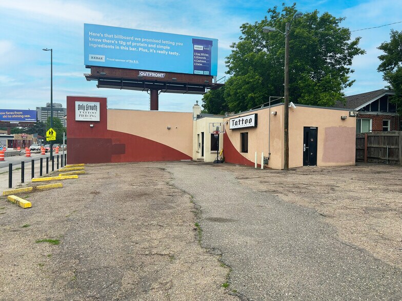 More Photos Of 4500 W Colfax Ave, Denver Storefront Retail Office For Sale