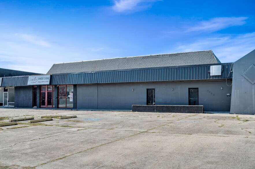 More Photos Of 7118-7140 Downman Rd, New Orleans Storefront Retail Residential For Sale