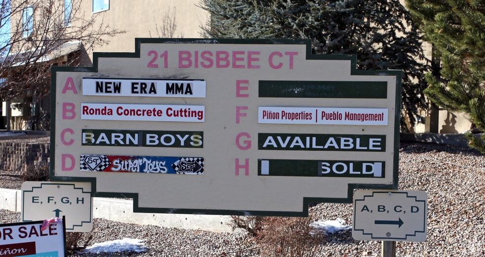 More Photos Of 21 Bisbee Ct, Santa Fe Warehouse For Sale