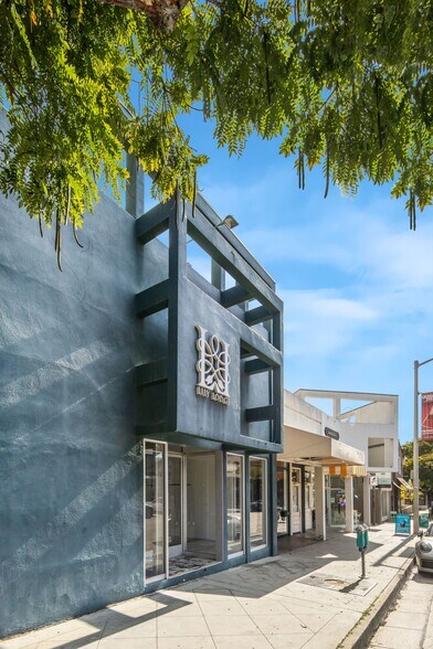 More Photos Of 638-644 N Robertson Blvd, West Hollywood General Retail For Lease