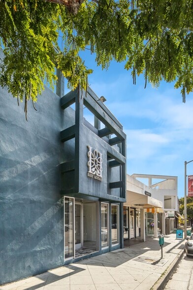 More Photos Of 638-644 N Robertson Blvd, West Hollywood Storefront For Lease