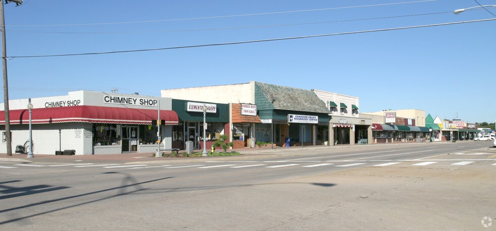 More Photos Of 6732 NW 39th Expy, Bethany Storefront For Sale