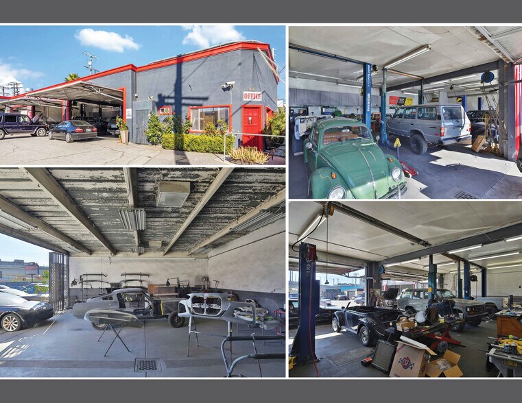 More Photos Of 8949-8951 Venice Blvd, Los Angeles Land For Lease