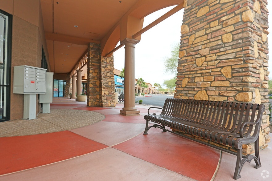 More Photos Of 1400-1474 N Cooper Rd, Gilbert Storefront For Lease