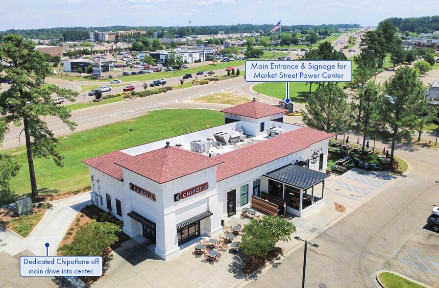 More Photos Of , Flowood General Retail For Sale