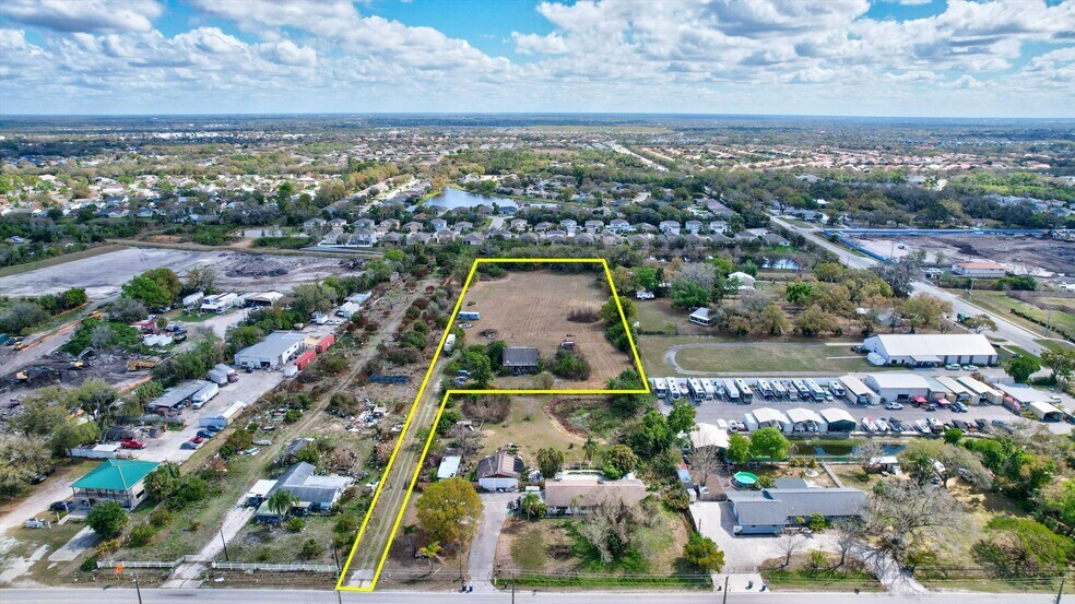 More Photos Of 6115 33rd St E, Bradenton Land For Sale