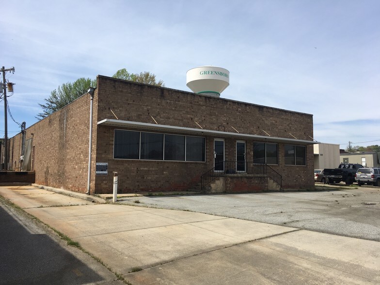 More Photos Of 112 S Walnut Cir, Greensboro Warehouse For Sale