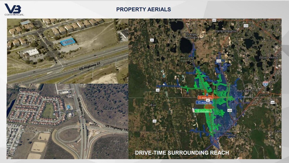 More Photos Of 16909 High Grove Blvd, Clermont Restaurant For Sale