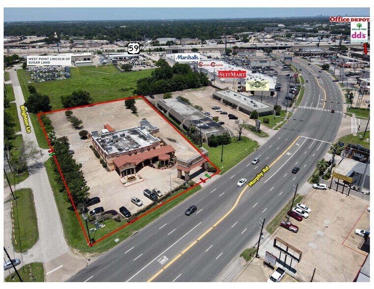 More Photos Of 12030 Murphy Rd, Houston Restaurant For Sale