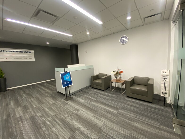 More Photos Of 210 Hudson St, Jersey City Office For Lease