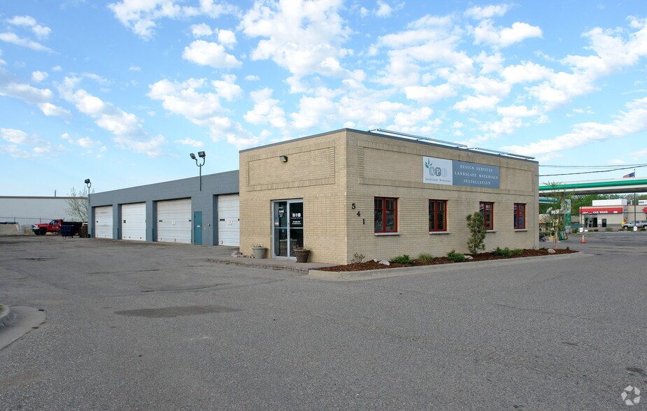 Primary Photo Of 541 W 90th St, Bloomington Showroom For Sale