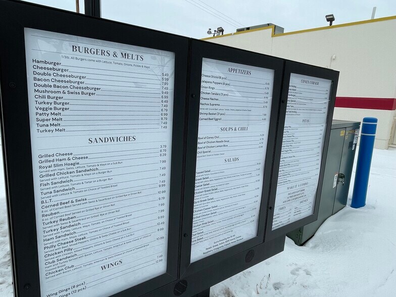 More Photos Of 2299 Elizabeth Lake Rd, Waterford Fast Food For Lease