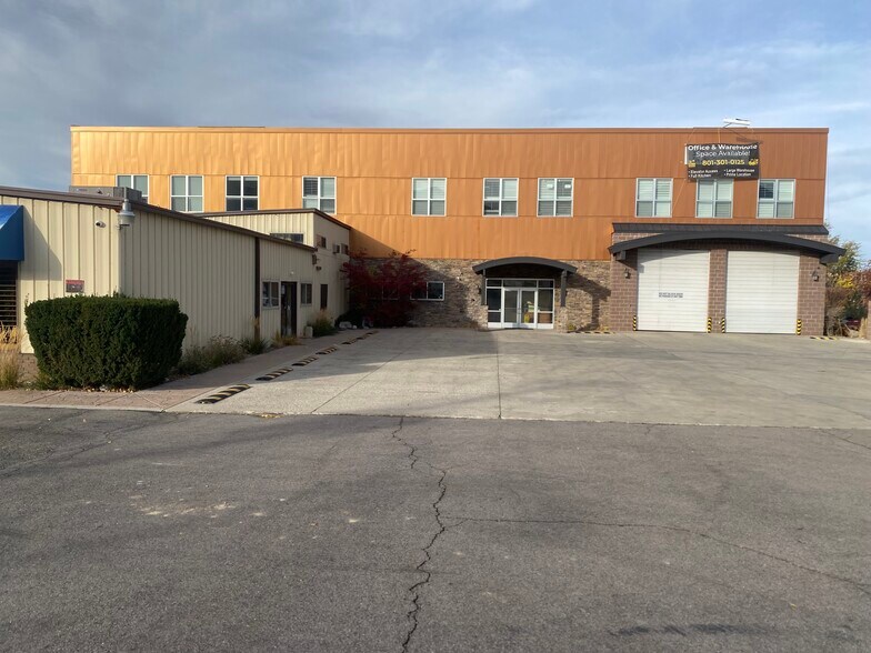 Primary Photo Of 10520 S 700 E, Sandy Loft Creative Space For Lease