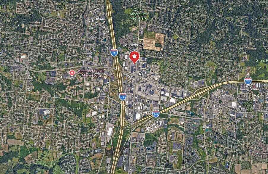 More Photos Of 105 N Springboro Pike, Dayton Restaurant For Sale