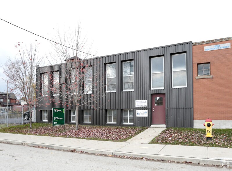 Primary Photo Of 102 Breithaupt St, Kitchener Office For Lease