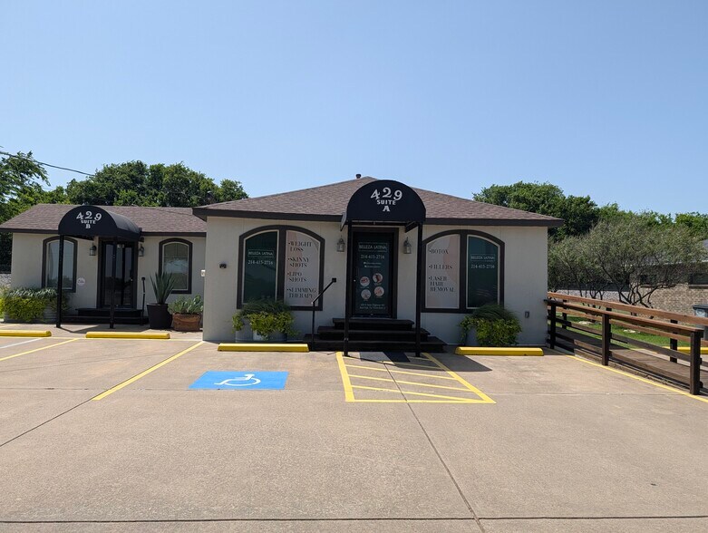 Primary Photo Of 429 N State Highway 342, Red Oak Office For Sale