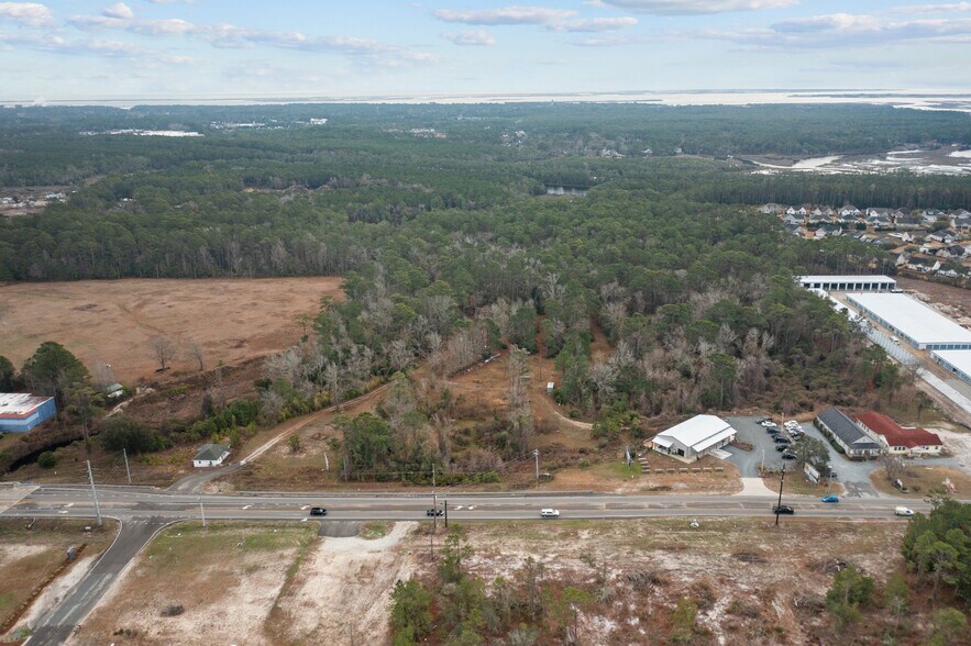 More Photos Of Long Beach Rd @ 4810 Long Beach Rd SE, Southport Land For Sale