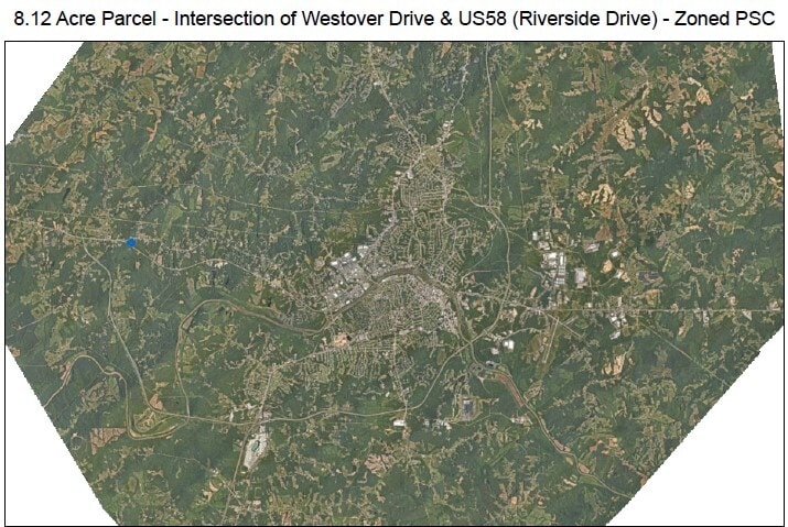 More Photos Of Riverside Dr @ Westover Dr, Danville Land For Sale