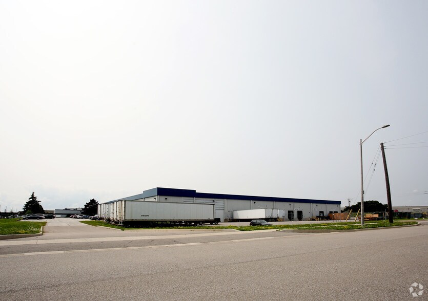 Primary Photo Of 1050 Legresley Way, Burlington Warehouse For Lease