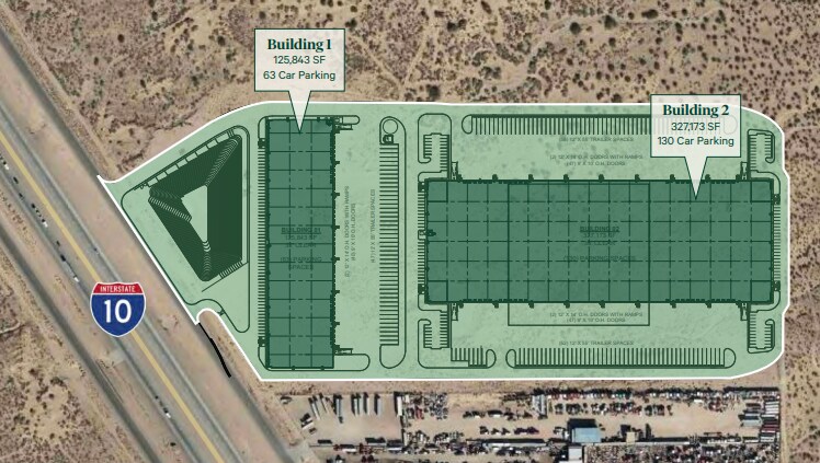 More Photos Of Gateway Blvd West, Socorro Unknown For Lease