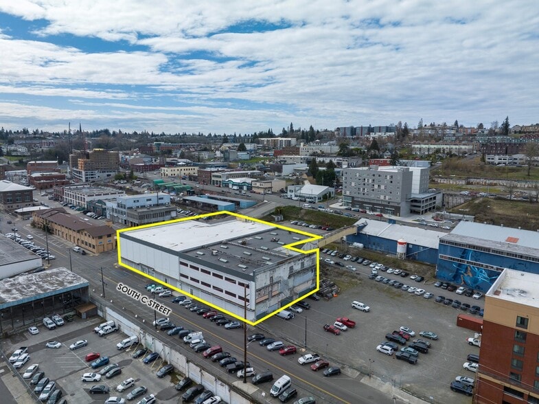 More Photos Of 2210 S C St, Tacoma Manufacturing For Sale