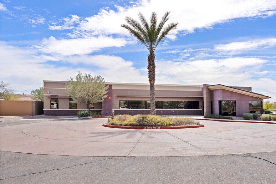 Primary Photo Of 23131 Lake Pleasant Pky, Peoria Office For Sale