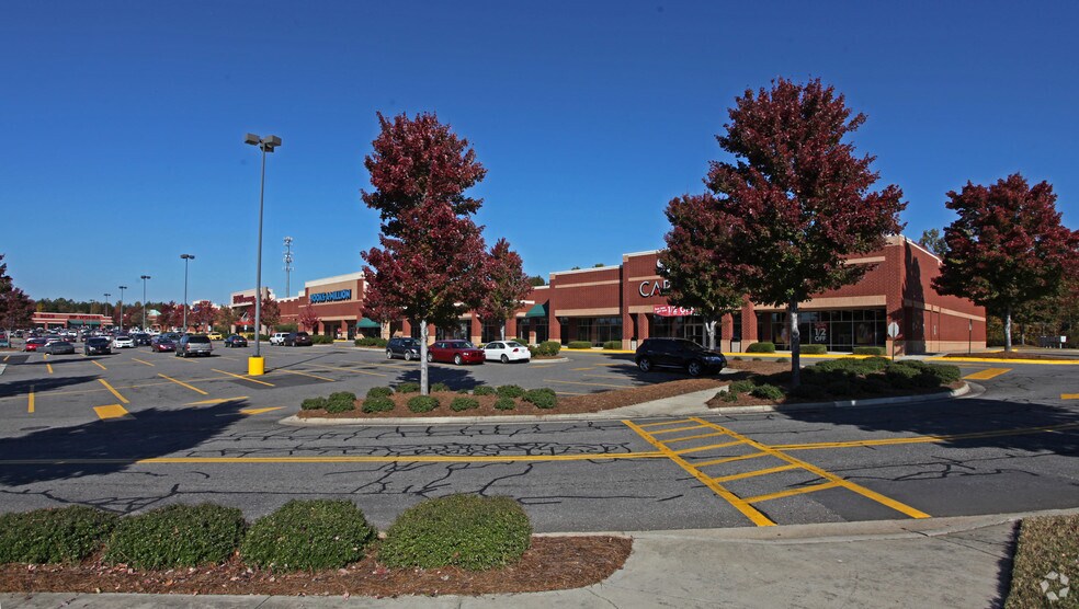 More Photos Of 3648-3740 E Franklin Blvd, Gastonia Unknown For Lease