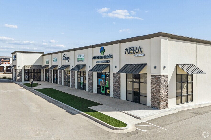 More Photos Of 3624 Joe Battle Blvd, El Paso Storefront For Lease