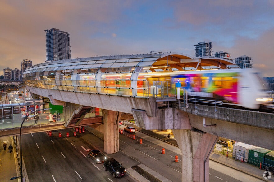 More Photos Of 4567 Lougheed Hwy, Burnaby General Retail For Lease