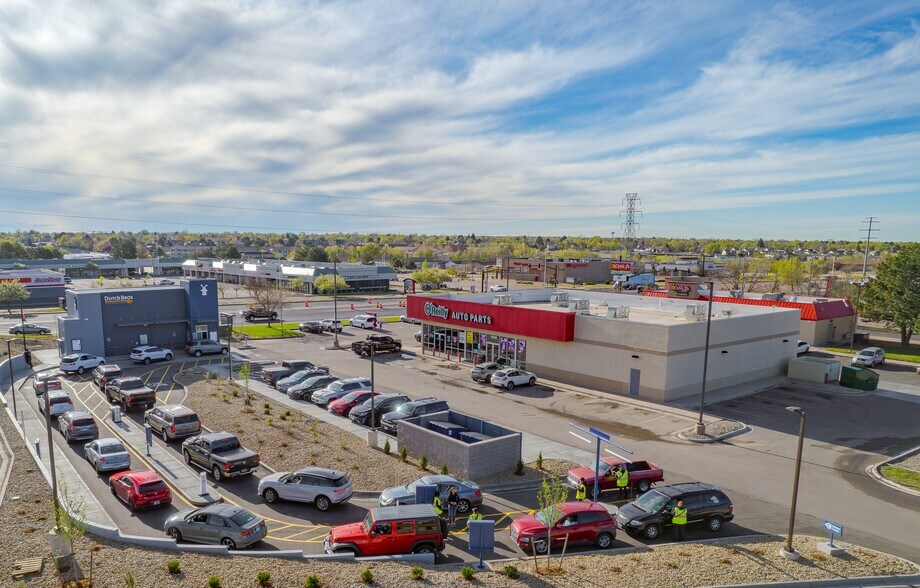 More Photos Of 1826 Academy Blvd, Colorado Springs Fast Food For Sale