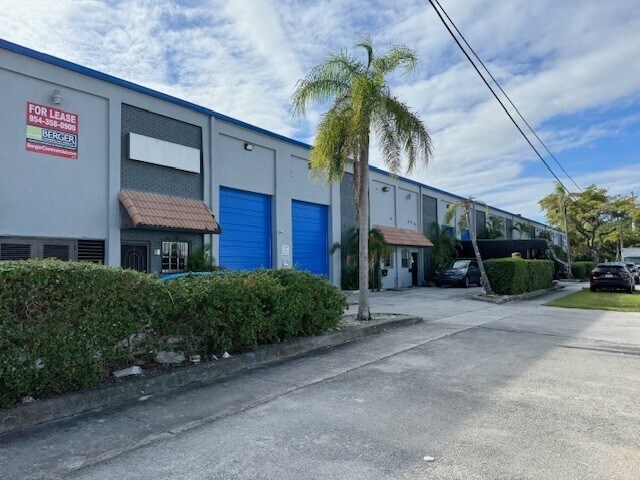 Primary Photo Of 13251-13455 NE 17th Ave, Miami Warehouse For Lease