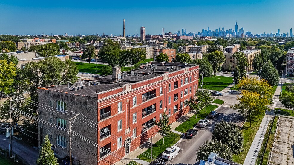 Primary Photo Of 1256 S Independence Blvd, Chicago Apartments For Sale