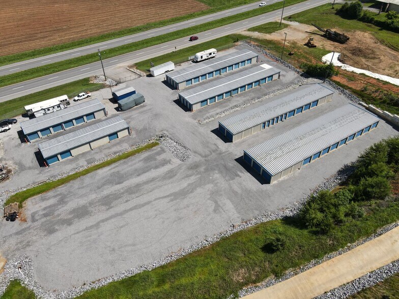 More Photos Of 1529 Highway 11E, New Market Self Storage For Sale