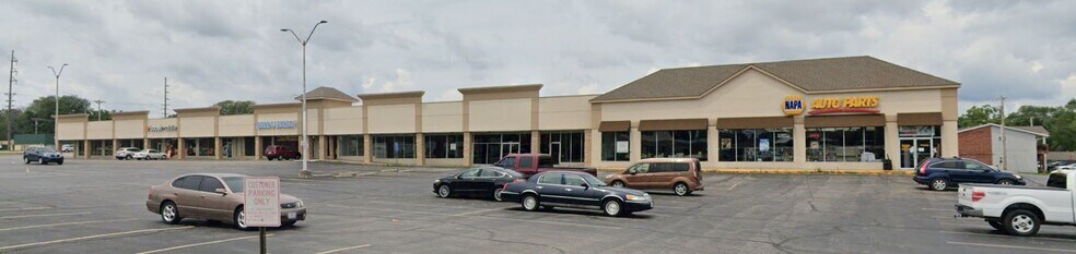 More Photos Of 114-138 E North Ave, Belton Unknown For Lease