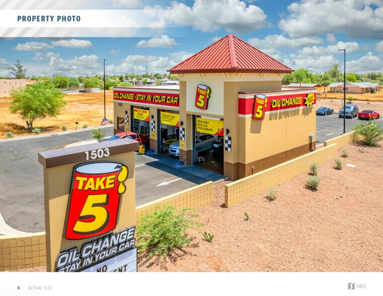 More Photos Of 1503 E Florence Blvd, Casa Grande Auto Repair For Sale