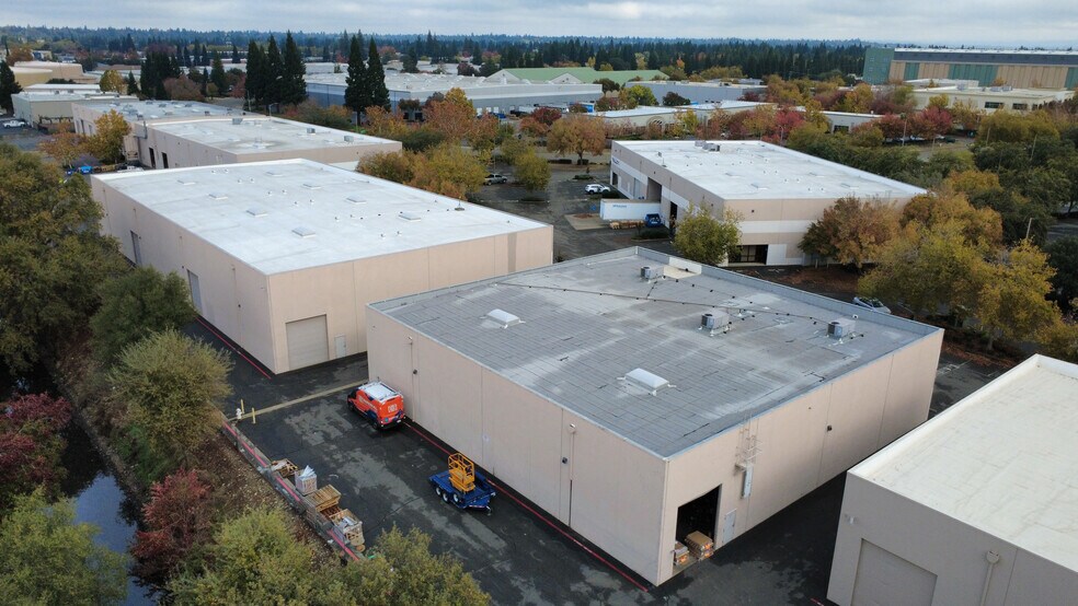 More Photos Of 11282 Pyrites Way, Gold River Warehouse For Lease