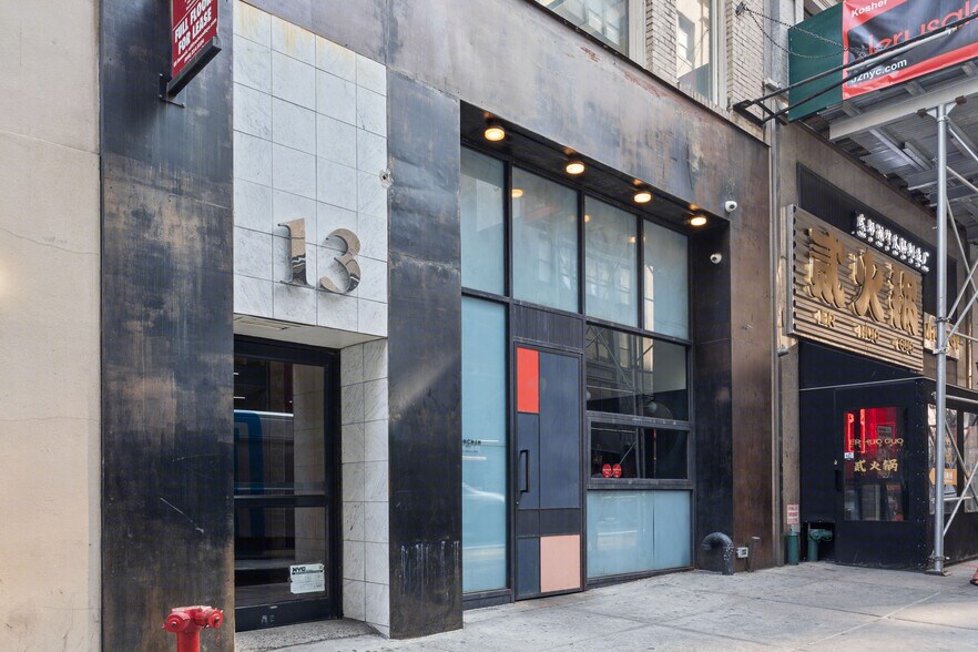 More Photos Of 13 W 36th St, New York Loft Creative Space For Lease